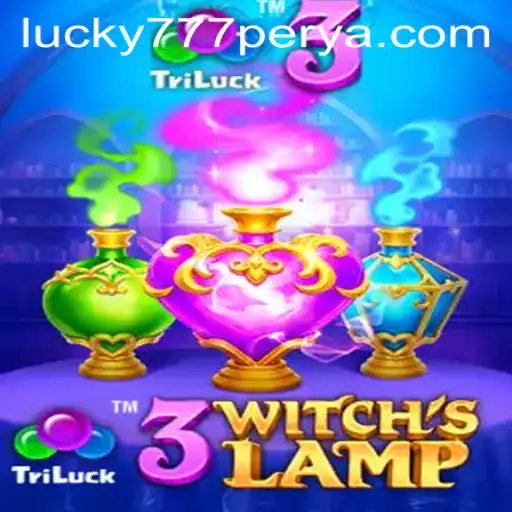 Explore the Engaging World of 3WitchsLamp and the Exciting Platform 777Perya.com
