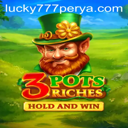 Discover the Thrills of 3potsRiches: The Ultimate Gaming Experience at 777Perya.com