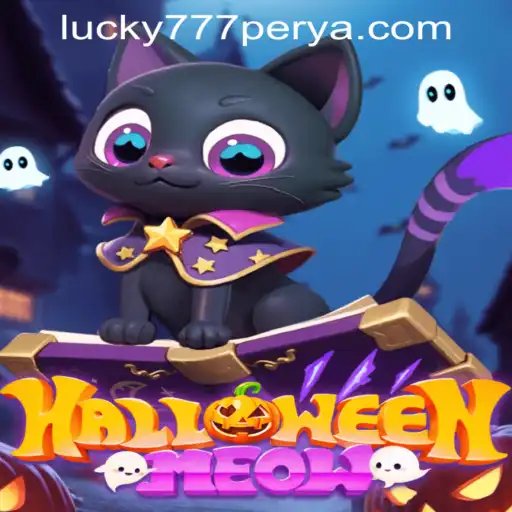 HalloweenMeow Game: A Spooky Adventure with 777Perya.com