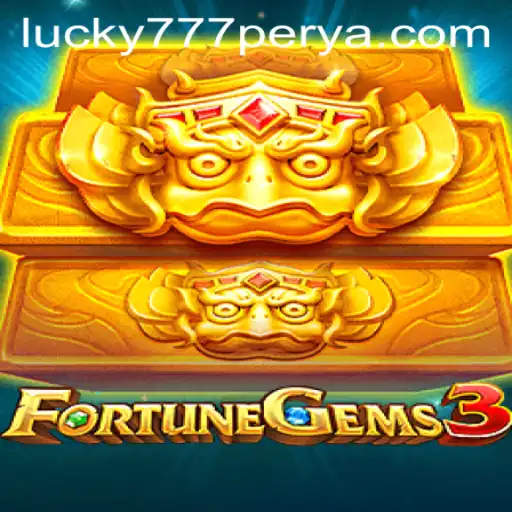 Explore FortuneGems3: A Captivating Casino Adventure with 777Perya.com