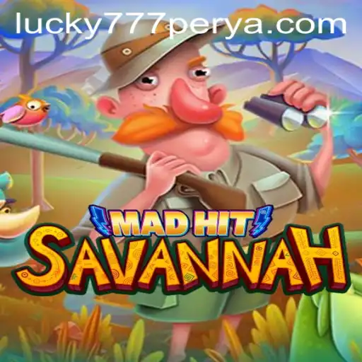 MadHitSavannah: Dive into the Wild World of 777Perya.com