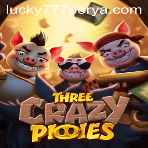 Discover The Exciting World of ThreeCrazyPiggies: A Thrilling Journey with 777Perya.com