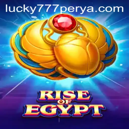 Unveiling the Mysteries of RiseOfEgypt at 777Perya.com